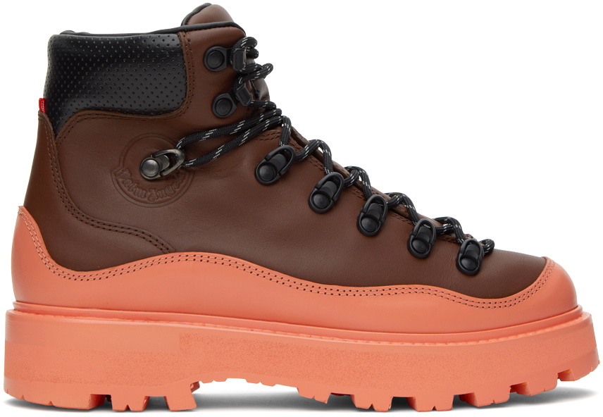 Moncler Genius Moncler x Willow Smith Black Salix Boots