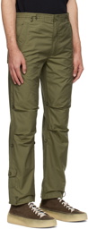 Maharishi Khaki Snocord Trousers