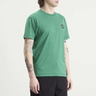 Stone Island Men's Patch Logo T-Shirt in Malachite