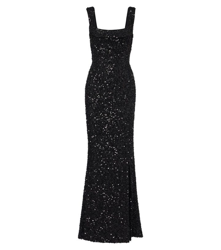 Photo: Elie Saab Sequined gown