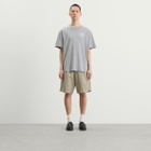 END. Leisure T-Shirt in Grey Marl
