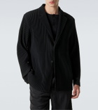 Homme Plissé Issey Miyake Basics pleated blazer