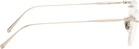 Matsuda Silver M5012 Glasses