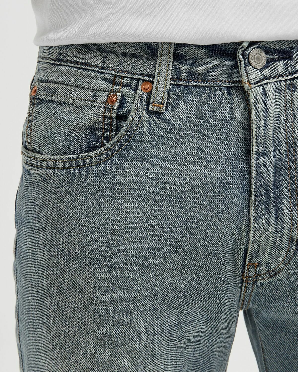 Levis 567™ RELAXED FLARE Blue Mens Jeans