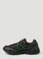 Asics x Andersson Bell - x Andersson Bell Gel-Sonoma 15-50 Sneakers in Black