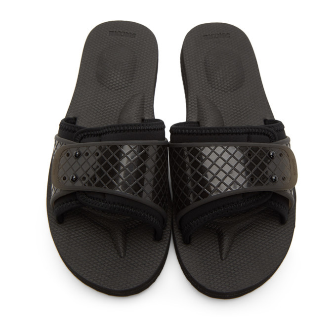 suicoke black siv sandals