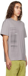 A-COLD-WALL* Gray Diffusion T-Shirt