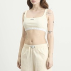 Entire Studios Women's Lounge Bra in Pollen