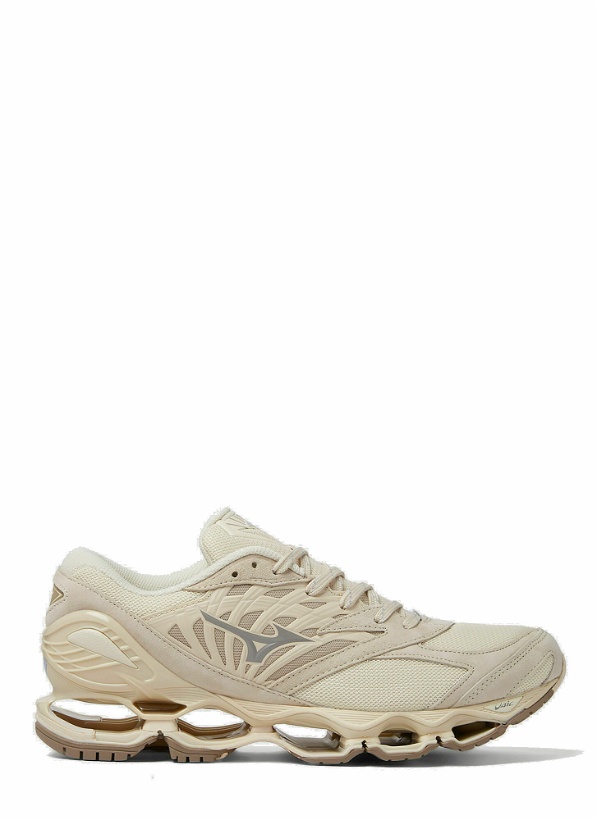 Photo: Wave Prophecy Ls Sneakers in Cream