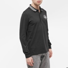 Adidas Men's SPZL Chetcuti Polo Shirt in Black