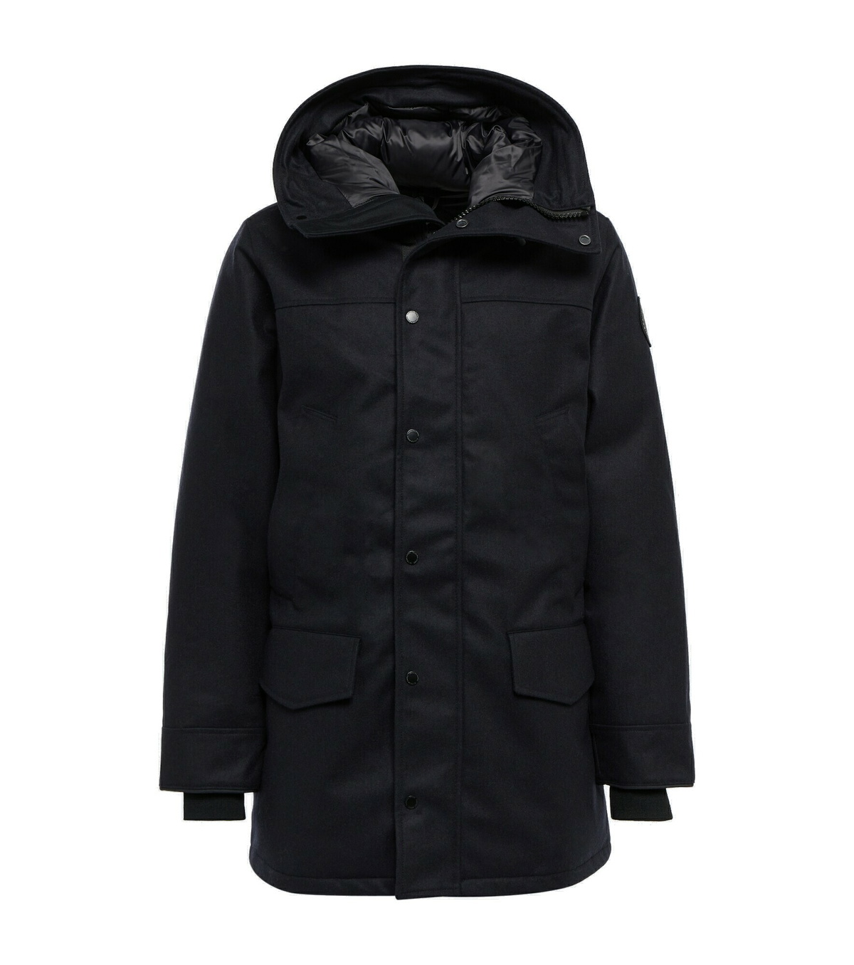 Canada Goose - Langford hooded parka jacket Canada Goose