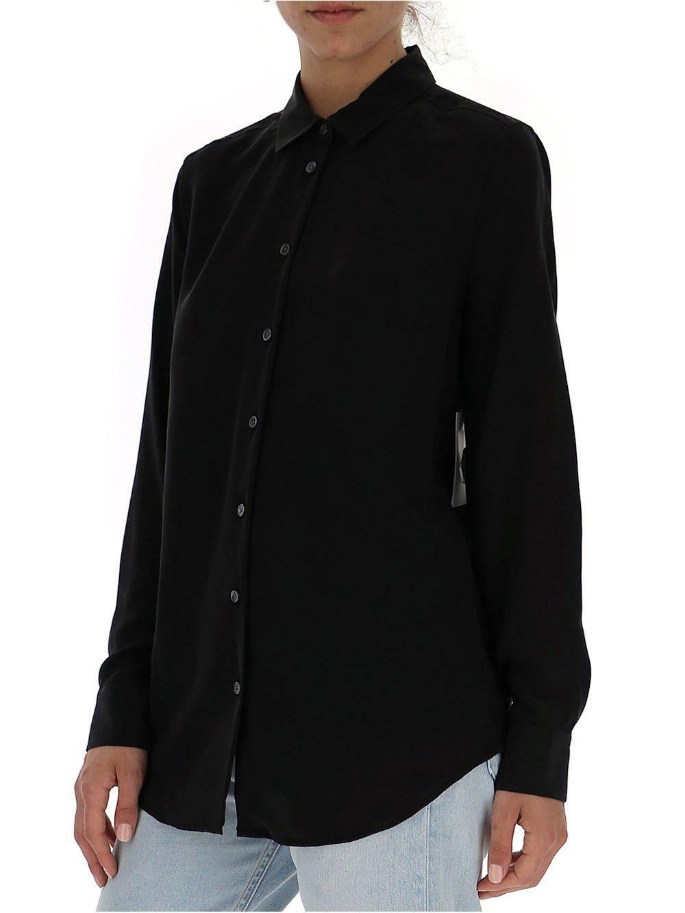 Equipment Buttoned Shirt
