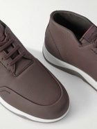 Berluti - Échappée Leather Desert Boots - Brown