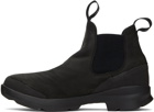 Danner Black Pub Garden Chelsea Boots