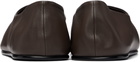 Fear of God Brown Ballerino Loafers