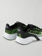 Nike Training - SuperRep Go 3 Next Nature Flyknit Sneakers - Green