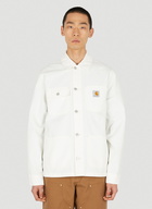 Michigan Chore Jacket in White