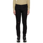 Ksubi Black Van Winkle Jeans