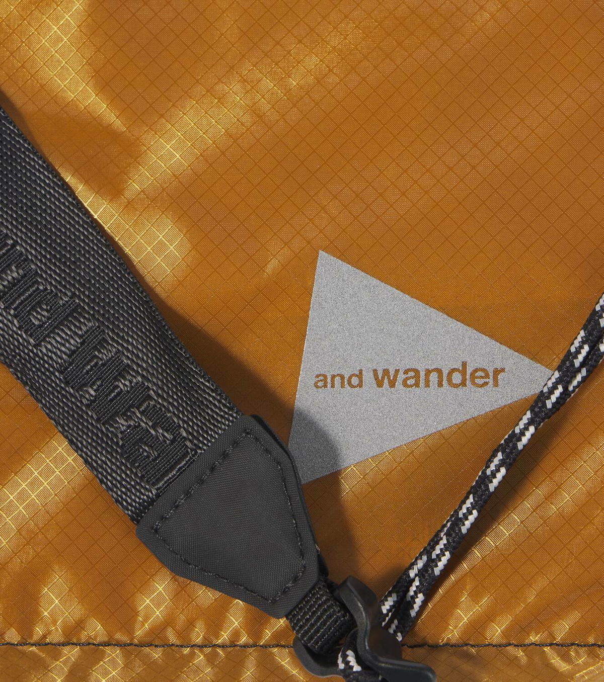 And Wander Sil Sacoche shoulder bag