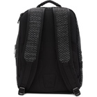 Eastpak Black Padded Bright Twine Backpack