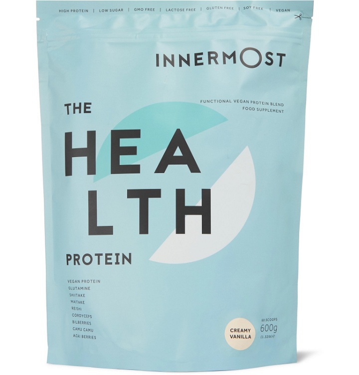 Photo: Innermost - The Health Protein Powder - Vanilla, 600g - Colorless