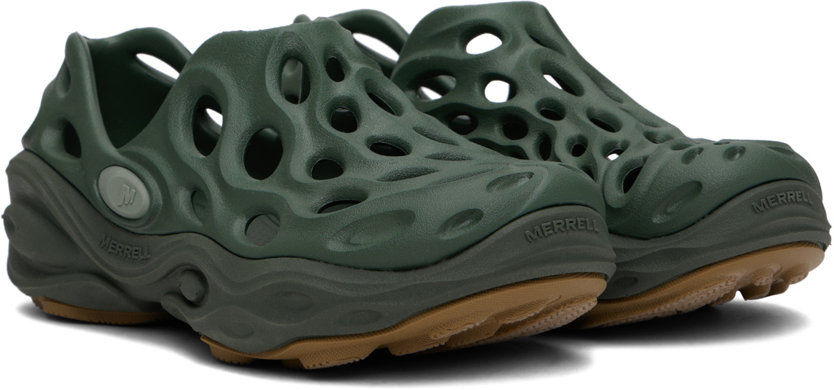 Merrell 1TRL Green Hydro Next Gen Moc Loafers