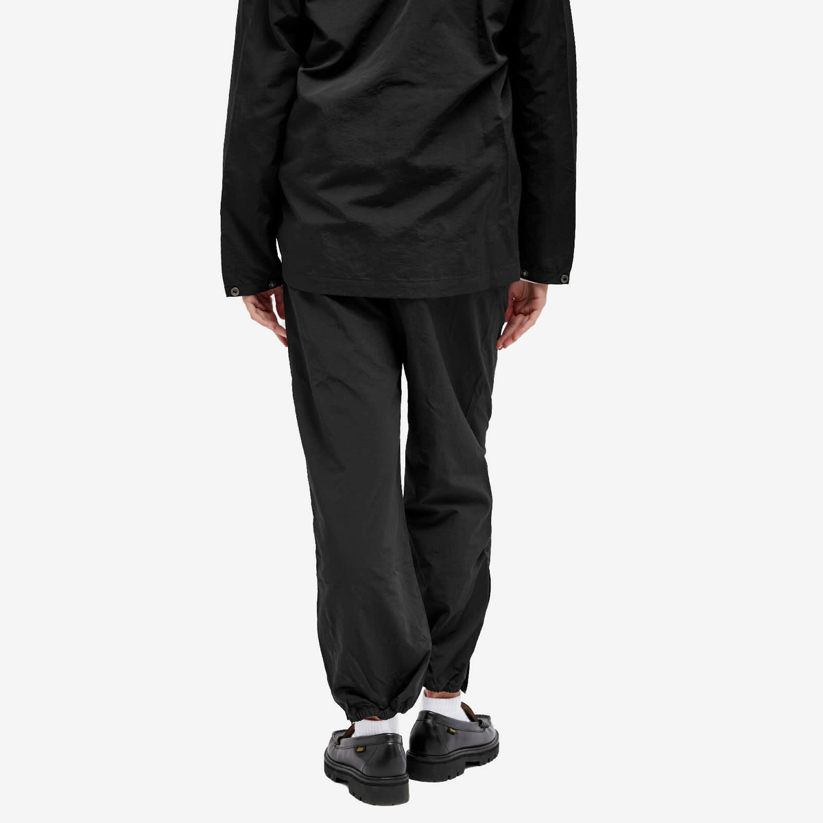 Champion Women's x Beams Boy Elastic Cuff Pants in Black