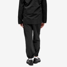 Champion Women's x Beams Boy Elastic Cuff Pants in Black