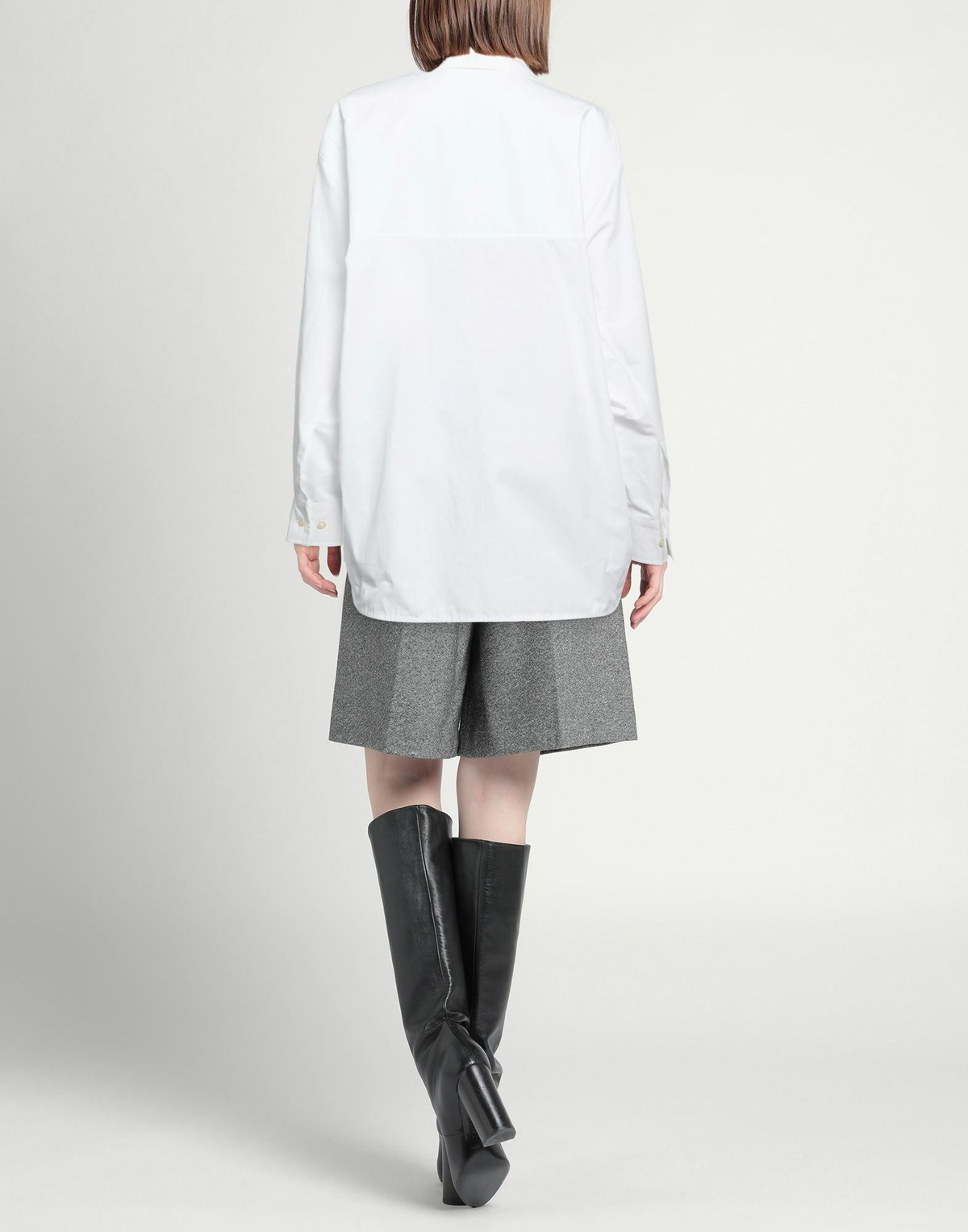 Séfr Womens Shirt in White