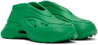 Axel Arigato Green Pyro Runner Sneakers