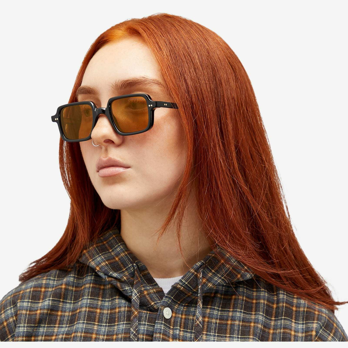 Cutler and Gross GR02 Sunglasses in Black 