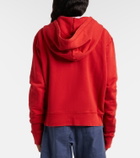 Nili Lotan Callie cotton hoodie
