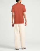 Colmar Mens T-shirt Rust