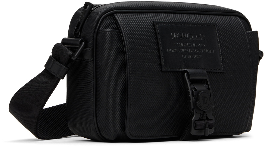 Moncler Black Nakoa Crossbody Bag Moncler