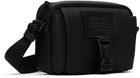 Moncler Black Nakoa Crossbody Bag
