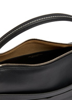 JW Anderson Loafer Leather Shoulder bag - Black - One Size