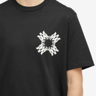 AMIRI Men's Quad T-Shirt in Black