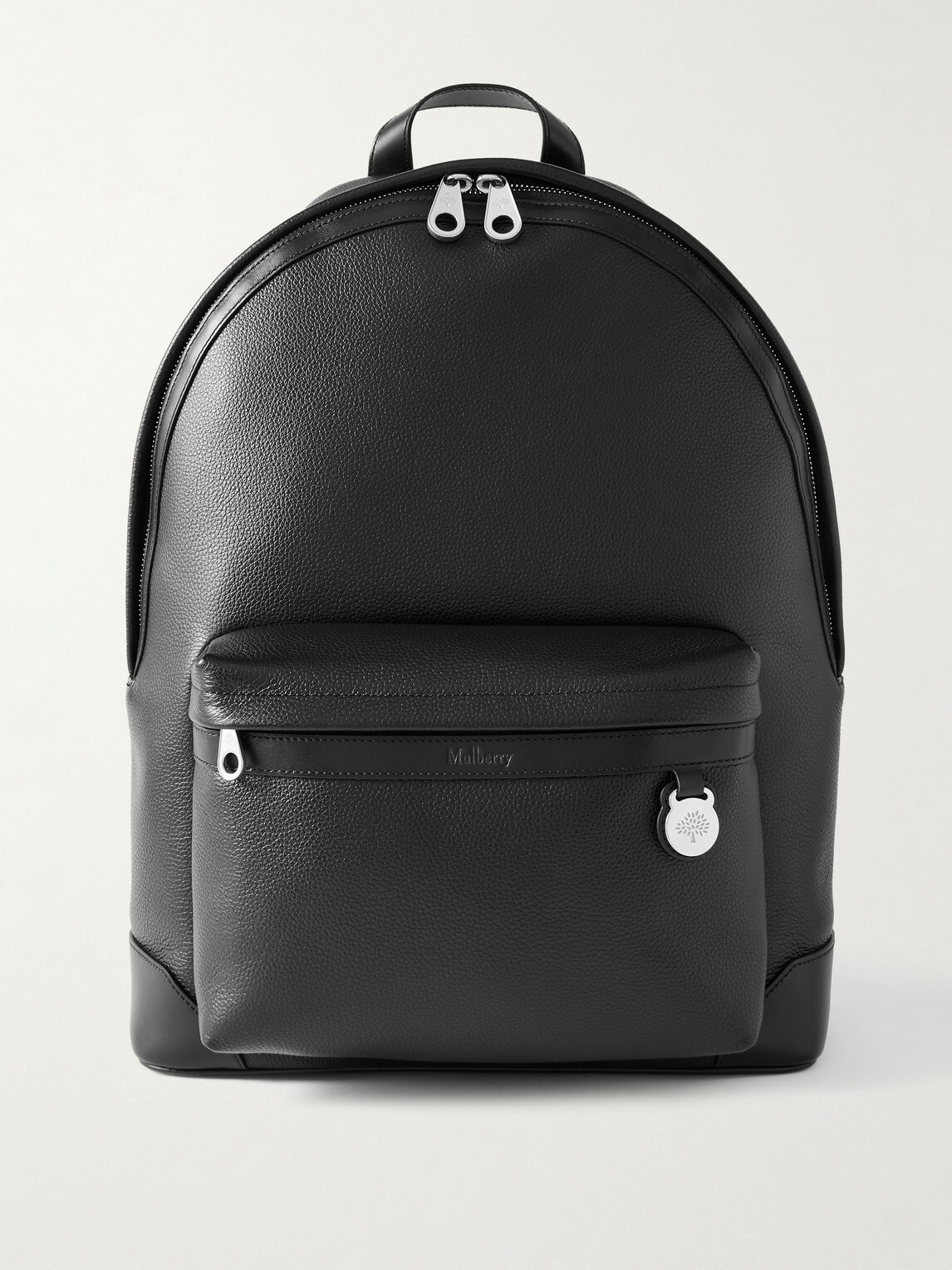 Mulberry - Heritage Full-Grain Leather Backpack