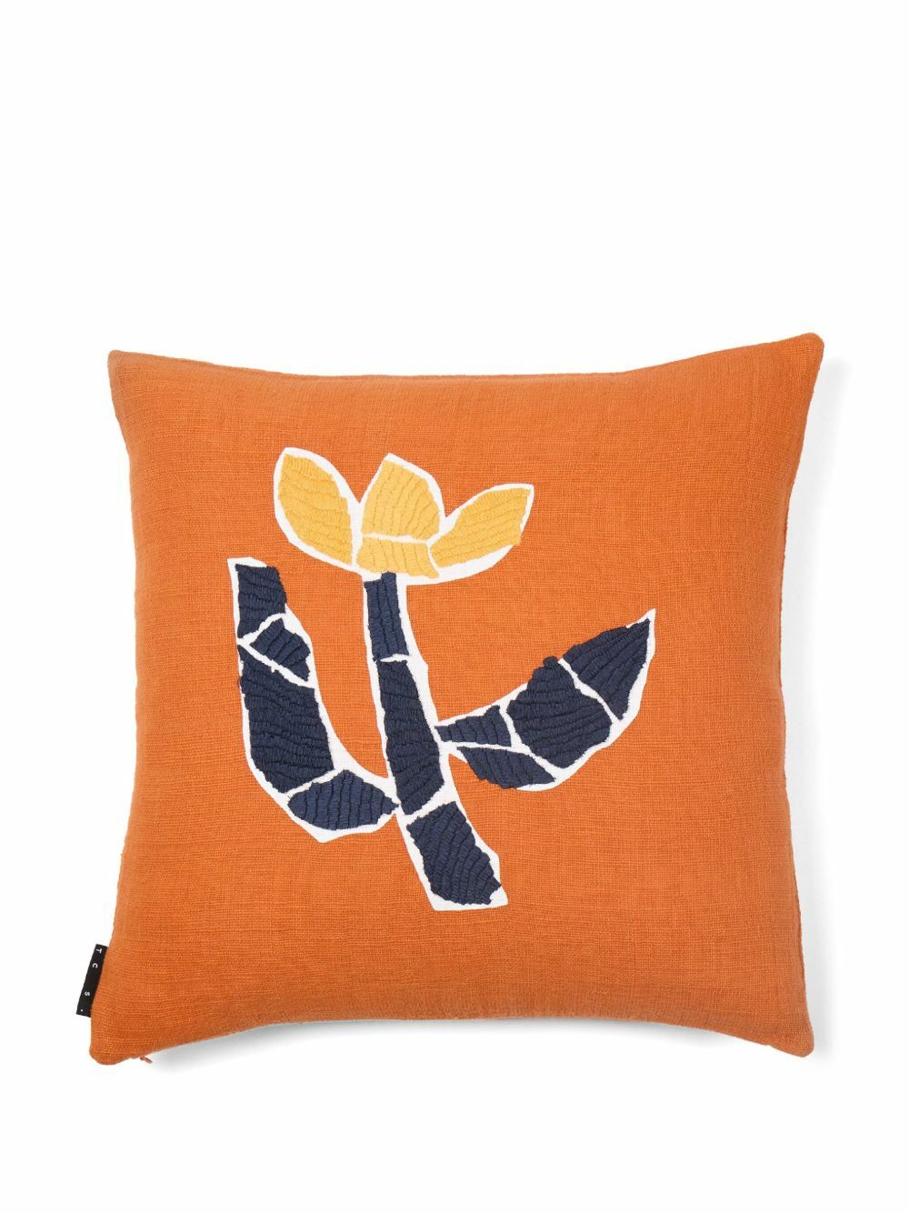 The Conran Shop Solitary Flower Cushion (50cm X 50cm)