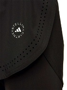 Adidas By Stella Mccartney Logo Short