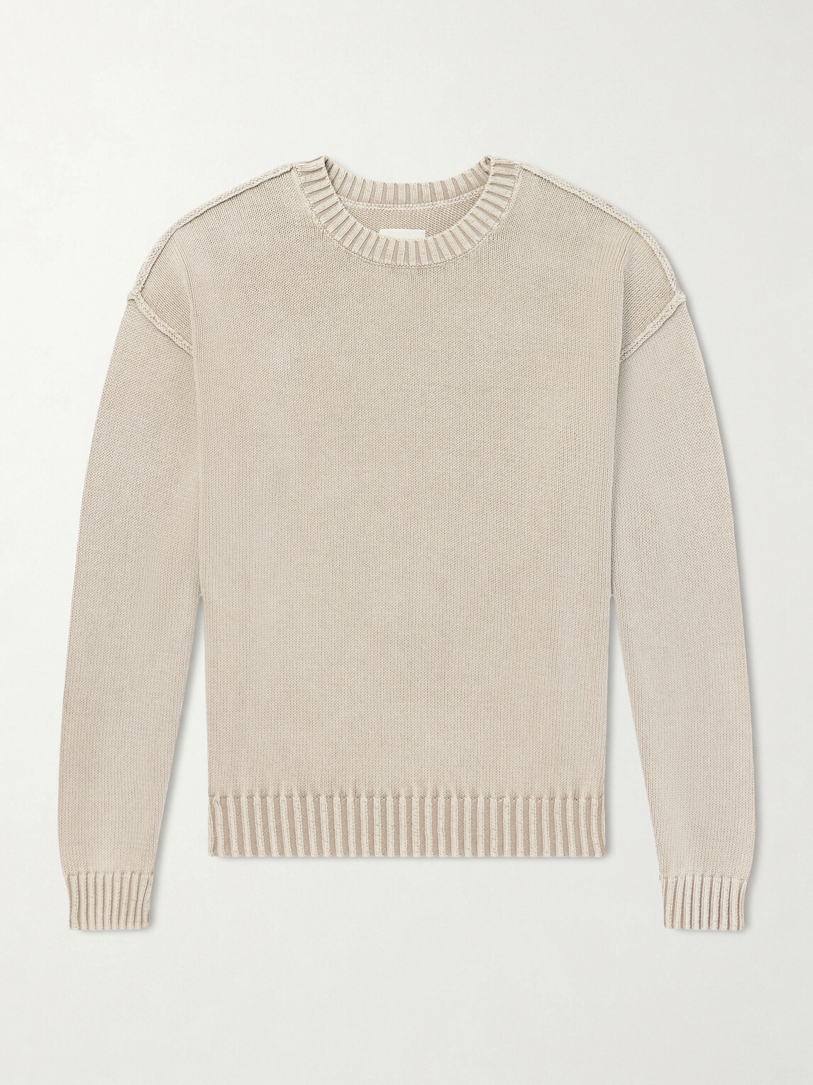 Aimé Leon Dore - Cotton Sweater - Green