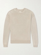 Aimé Leon Dore - Cotton Sweater - Green