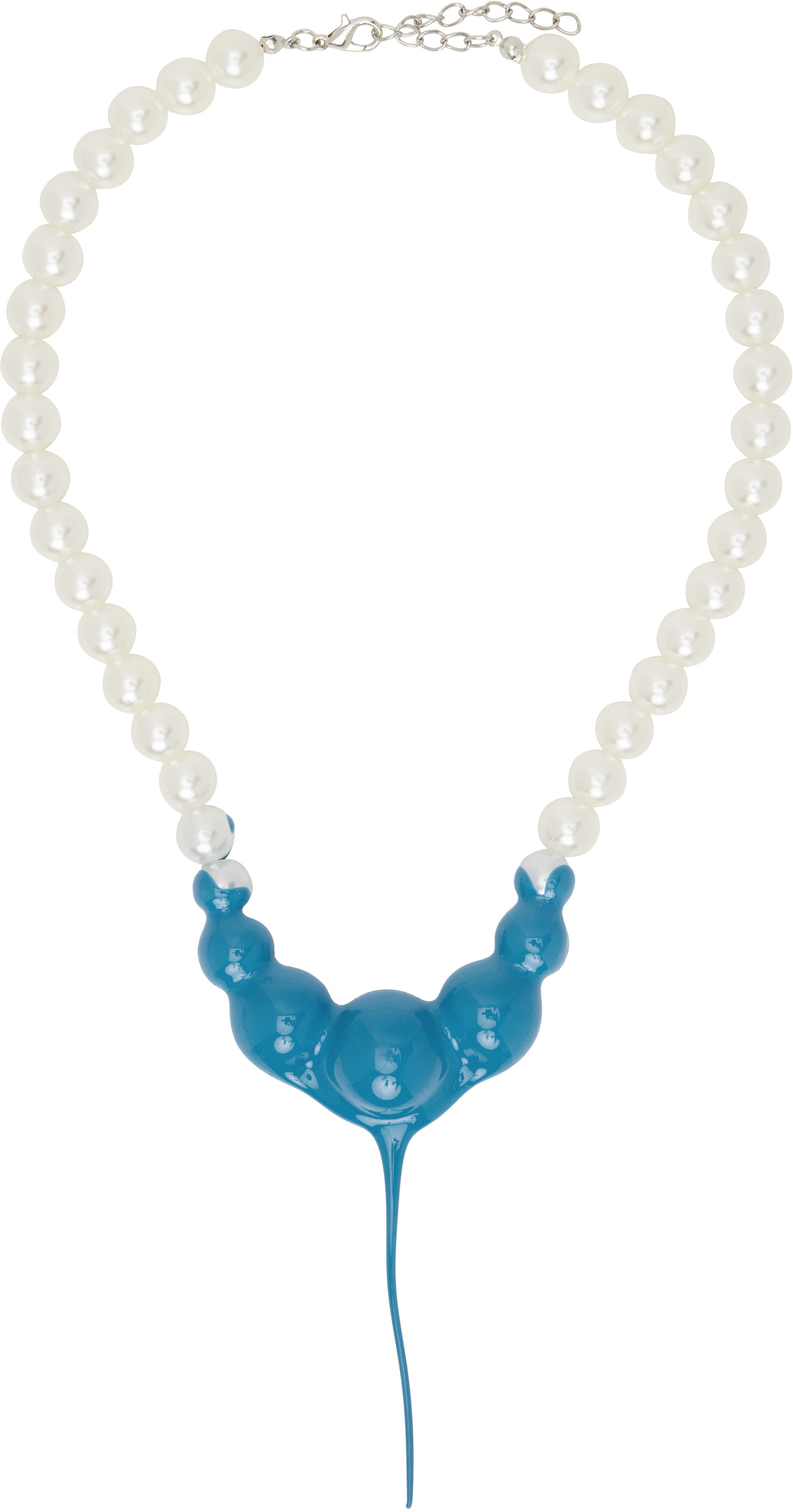 Ottolinger Dipped Pearl Necklace