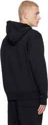 Nike Jordan Black Jordan Brooklyn Fleece Hoodie
