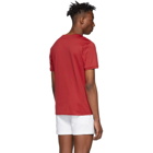 Fendi Red Bag Bugs T-Shirt