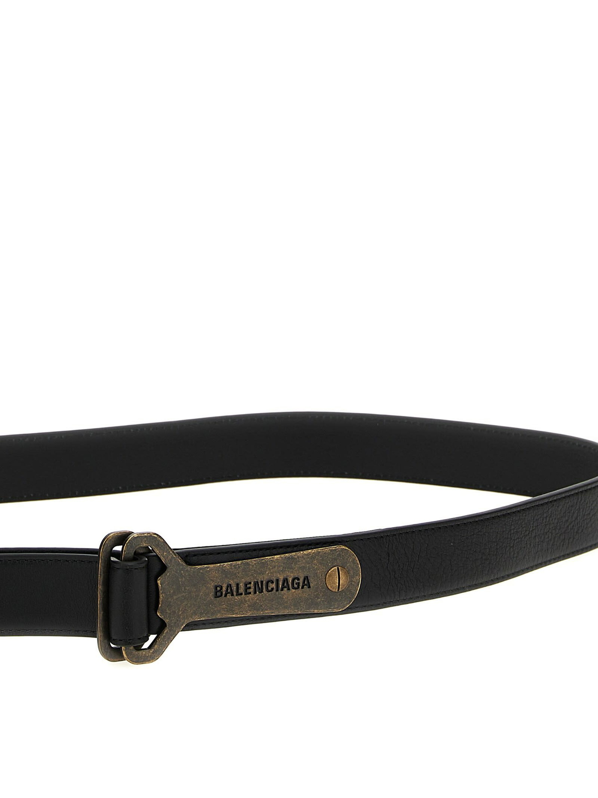 Balenciaga bottle Opener D Ring Belt Balenciaga