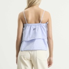 Damson Madder Women's Inka Mini Skirt in Blue