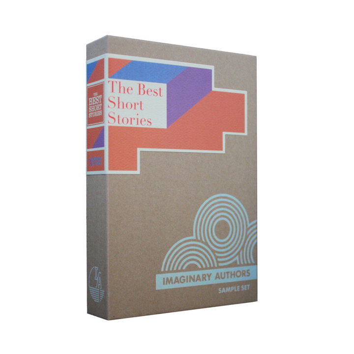 Photo: Imaginary Authors Unisex The Best Short Stories Gift Set Fragrances 197644855582