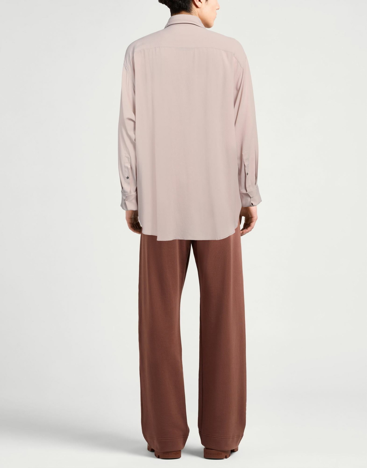 Ami Alexandre Mattiussi Mens Shirt Blush