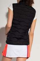 Ea7 Emporio Armani Insulated Vest With Logo